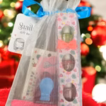 Snails Party Gift Bag (4 piece set) *SPECIAL OFFER*