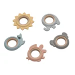 Jumini Baby Teething Rings