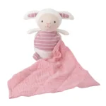 Jumini Friends Lamb With Cuddle Cloth