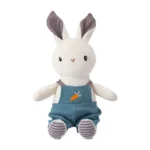 Jumini Friends Large Blue Rabbit (Organic Cotton)