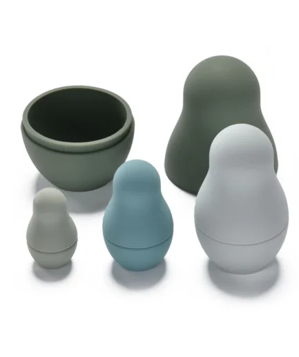Jumini Baby Nesting Dolls (Silicone)