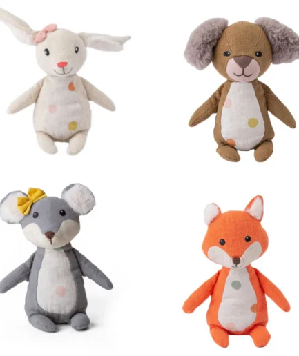 Jumini Friends Pet Pals (4 Designs)