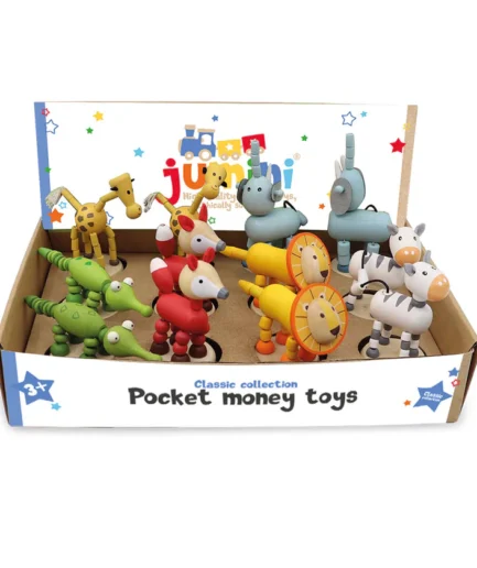 Jumini Pocket Money Toys