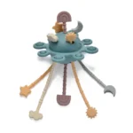 Jumini Baby Pulling Toy (Silicone)