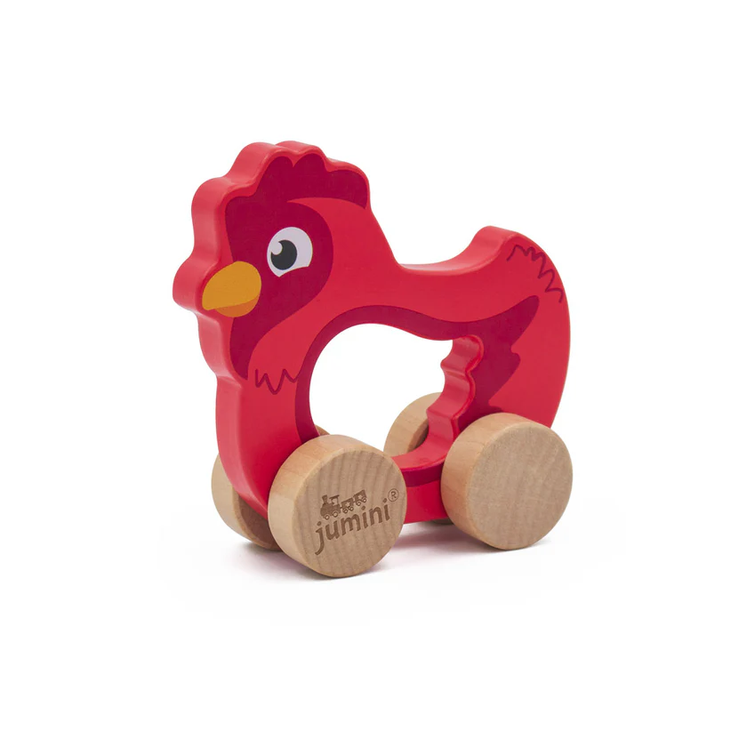 push hen