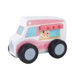 Jumini Push Along Ice Cream Van (Boxed)