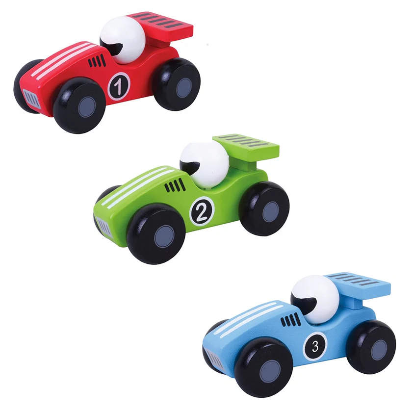 race car