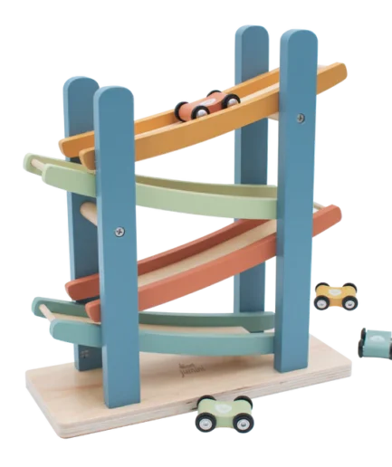 Retro Ramp Racer