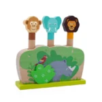 Jumini Safari Pop Up Animal