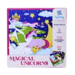 Educational Sticker Puzzle-Magical Unicorn