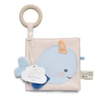 Jumini Baby Cloth Book Ocean