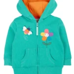 Frugi Cabris Hoodie Dragon/Bee