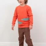 Kite Captain Croc Sweatshirt