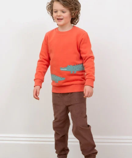 Kite Captain Croc Sweatshirt
