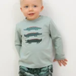 Kite Captain Croc T-Shirt