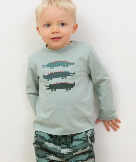 Kite Captain Croc T-Shirt