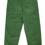 Frugi Fox Cord Trousers Holly Green