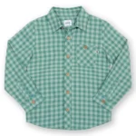 Kite Check Shirt Thyme