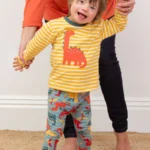 Kite Dinos And Dragons Leggings
