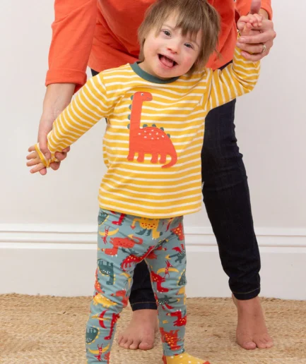 Kite Dinos And Dragons Leggings