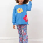 Kite Flower Power Sweatshirt
