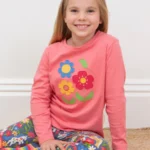 Kite Flower Power T-Shirt