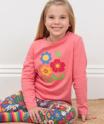 Kite Flower Power T-Shirt