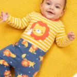 Kite Lion And Mouse Leggings