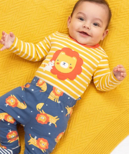 Kite Lion And Mouse Leggings