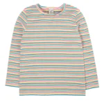 Frugi Lucia Top Multi Stripe