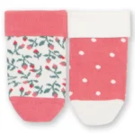 Kite Rosey Posey Socks 2pk