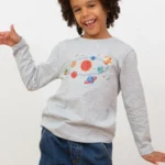 Kite Solar System T-Shirt