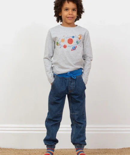 Kite Denim Joggers