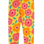 Frugi Libby Leggings Floral Fields