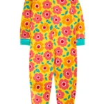 Frugi Zelah Zip Up Floral Fields