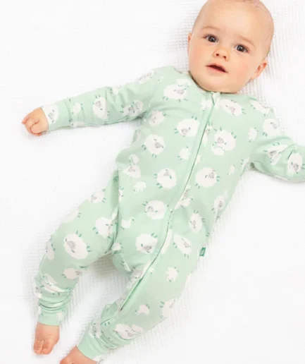 Kite Baa Baa Quack Sleepsuit