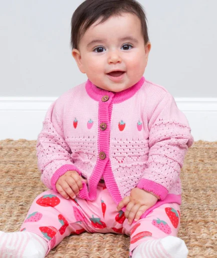 Kite Berry Cardi