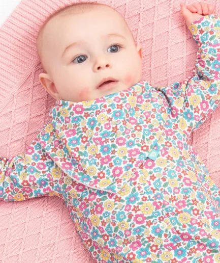Kite Born To Bloom Bib