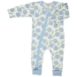 Pigeon Organics Blue Fruit Romper