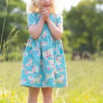 Kite Flutterby Dress