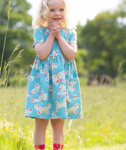 Kite Flutterby Dress