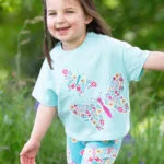 Kite Flutterby T-Shirt