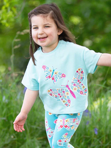 Kite Flutterby T-Shirt