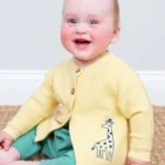 Kite Sweet Giraffe Cardi
