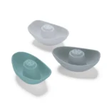 Jumini Silicone Stacking Boats Blue