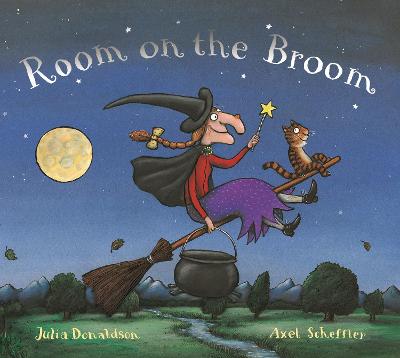 Room on the Broom Julia Donaldson/Axel Scheffler