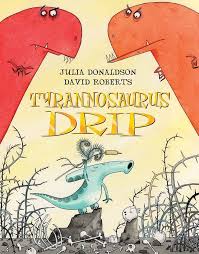 Tyrannosaurus Drip Jukia Donaldson/David Roberts