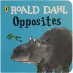 Opposites Board Book Roald Dahl
