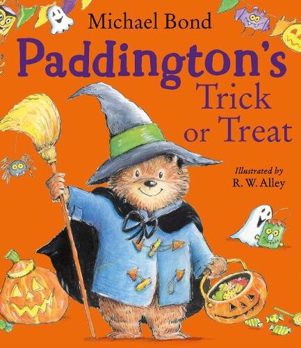 Paddington's Trick or Treat Michael Bond