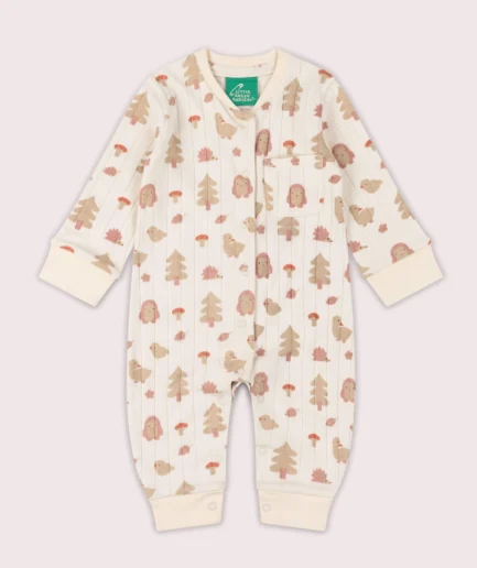 Little Green Radicals Folk Tales Playsuit
